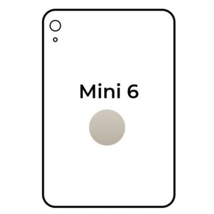 Apple iPad Mini 8.3 2021 Wifi A15 Bionic 64GB Branco