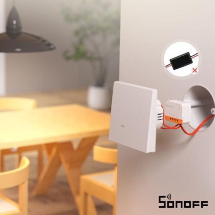 Interruptor Inteligente Zigbee SONOFF