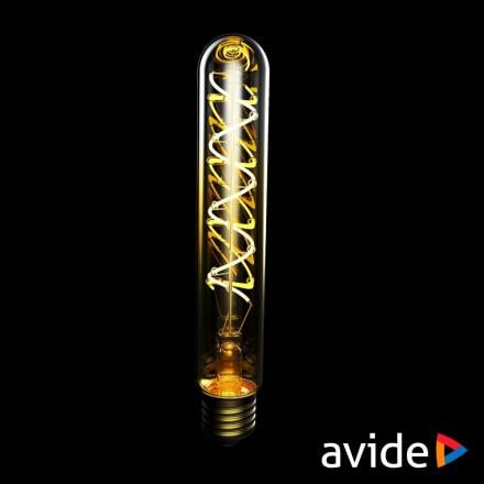 Lâmpada E27 4.5W T9 230V Filamento 2700K 330lm AVIDE
