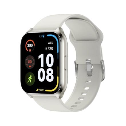 Smartwatch HAYLOU LS02 Pro Prata