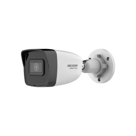 Câmara Vigilância Bullet Exterior Hikvision IP 4Mp PoE
