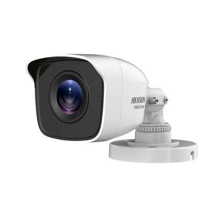 Câmara Exterior Bullet Hiwatch 5Mp 1080p TVI/AHD/CVI/CVBS