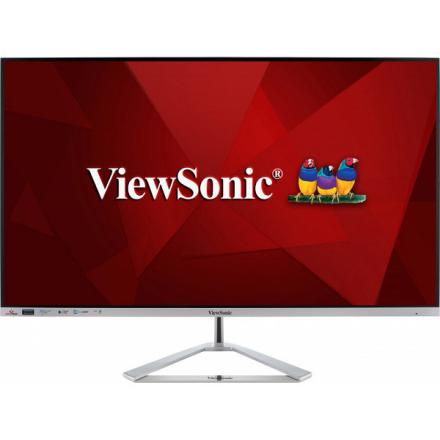 Monitor Viewsonic Vx3276-2K-Mhd-2 31,5" Slim Ips Wqhd Hdmi
