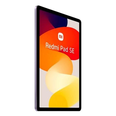 Tablet Redmi Pad SE 11" 4GB 128GB FHD+ 90HZ Lavanda
