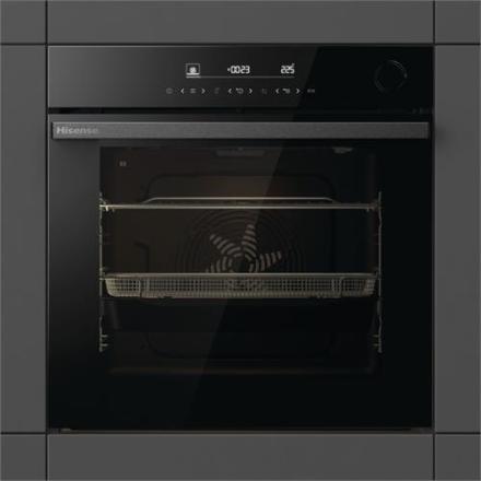 Forno encastre hisense vap-bsa66346adbgwifi