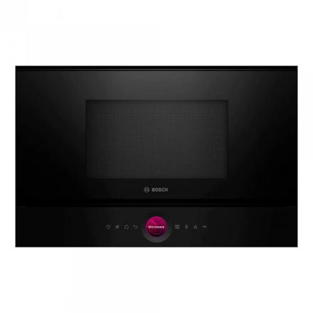 Microondas Encastre Bosch 21L 900W 5 Niveis Fl7221b1