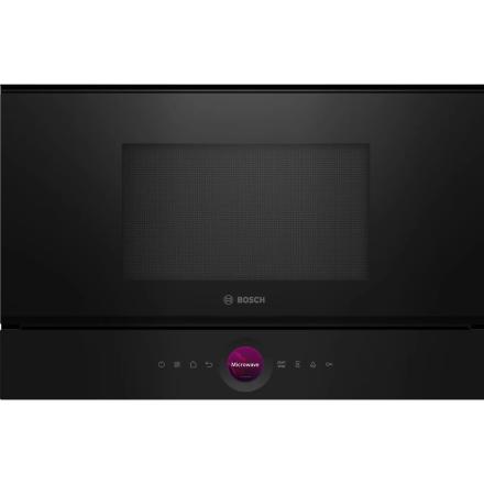 Microondas Encastre Bosch 21L 900W C/ Grill Ber7321b1