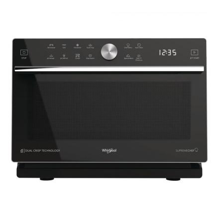 Microondas whirlpool.33l.900w+gril.dig-mwp339sb
