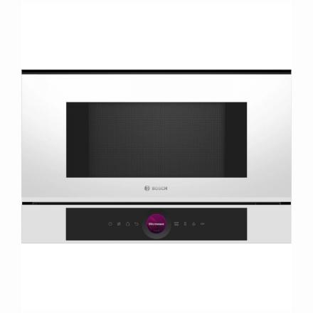 Microondas Bosch Encastre BFL7221W1 21 Litros 900W 130W