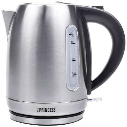 Jarro Fervedor Princess Inox 1,7L 2200W