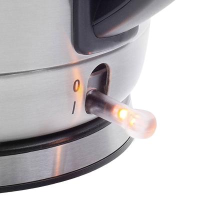 Jarro Fervedor Princess Inox 1,7L 2200W