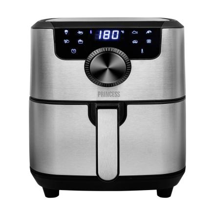 Fritadeira Princess Sem Óleo Digital Deluxe 4,5L