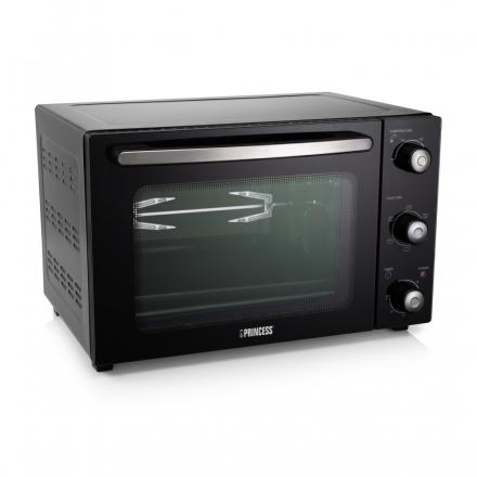 Mini Forno Princess Ventilado C/ Espeto Deluxe 32L 1500W