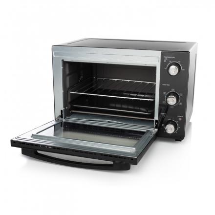 Mini Forno Princess Ventilado C/ Espeto Deluxe 32L 1500W