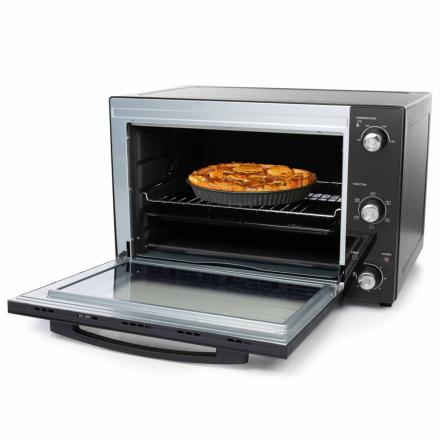 Mini Forno Princess Ventilado C/ Espeto Deluxe 55L 2000W
