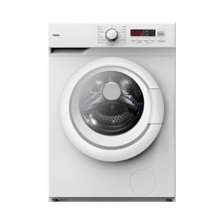 Máquina Lavar Roupa Teka 1000r.6kg.15p. -tk51060wh