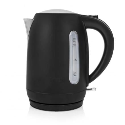 Fervedor Elétrico Princess Inox Preto 1,7L