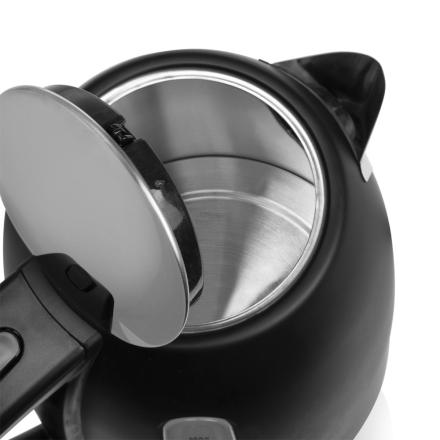 Fervedor Elétrico Princess Inox Preto 1,7L