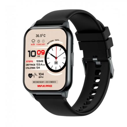 Smartwatch Maxcom Fw25 Arsen Pro Preto