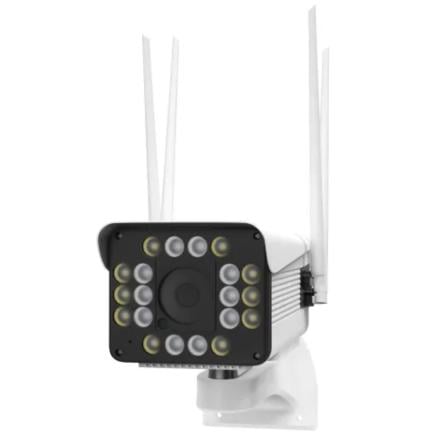 Câmara Exterior WIFI IP FULL HD C/ Visão Noturna IP66