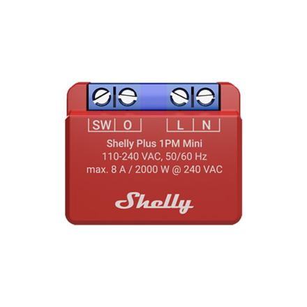 Mini Módulo Shelly Interruptor P/ Automação Wifi Medição