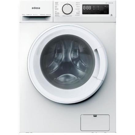 Máquina Lavar Roupa Edesa 1500R 10Kg Ewf10500wh