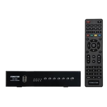 Mini receptor TDT HD ASTRELL USB PVR