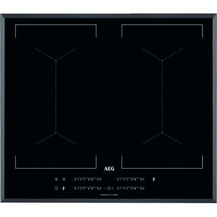 Placa Encastrar Indução AEG 4 Zonas IKE64450FB