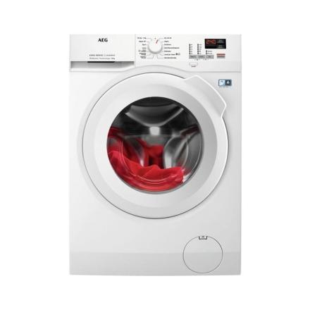 Máquina lavar roupa aeg 1400r.8kg.invert-l6fbk841p