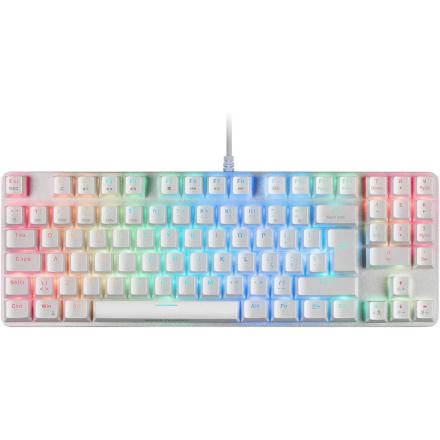 Teclado MARS GAMING Mkrevow Pro RGB Mechanical Tkl