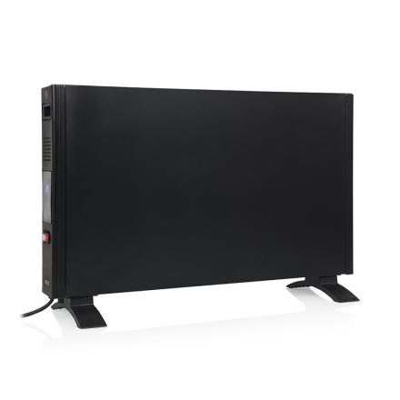 Aquecedor Convector Inteligente Princess 3 Níveis Preto