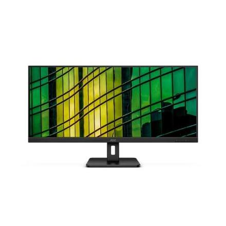 Monitor Led 34 Aoc U34E2M Preto