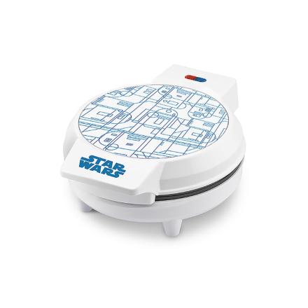 Máquina De Waffles Star Wars R2-D2 25,8x20,7x10,7cm