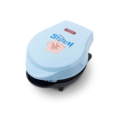 Mini Máquina de Waffles Disney Stitch