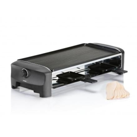 Grelhador Raclette Princess 8 Grill E Teppanyaki Party 1400W