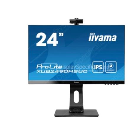 Monitor Iiyama 24" Xub2490Hsuc-B5,