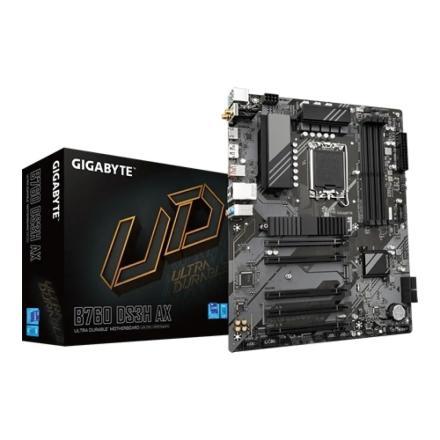 Motherboard Gigabyte B760 Ds3H 1700 Ax Atx 4Xddr5
