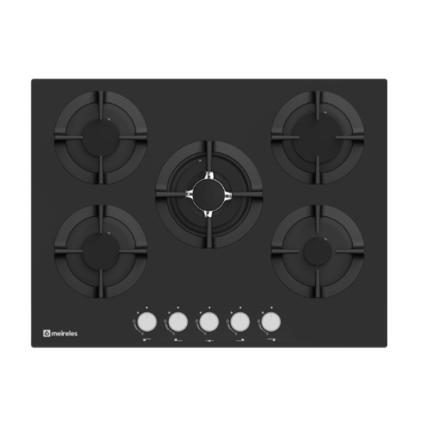 Placa encastre meirele.crist.5g.wok-mvg4752n