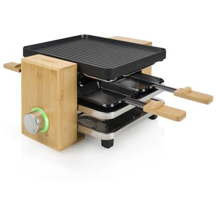 Grelhador Raclette Princess Pure 800W 23x21cm
