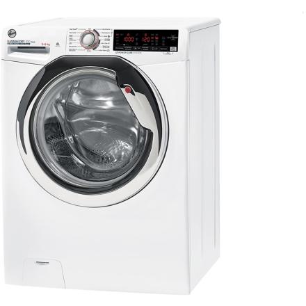 Máquina Lavar Roupa Hoover 1600R 10Kg H3wps6106tamb/s