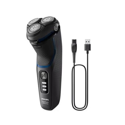 Máquina Barbear Philips Series 3000 S3344/13