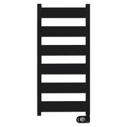 Toalheiro HJM 750W NERIS750N S/ Fluido Preto