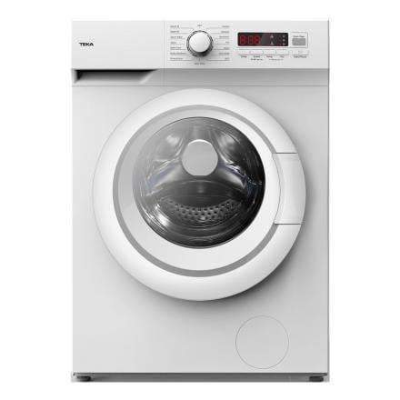 Máquina Lavar Roupa Teka 1400R 7Kg 15P TK51470WH
