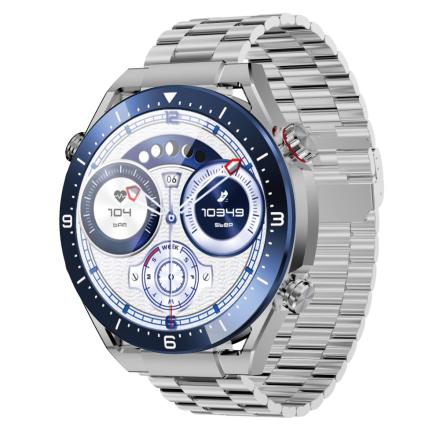 SmartWatch 1.52" HD IP67 P/ Android iOS