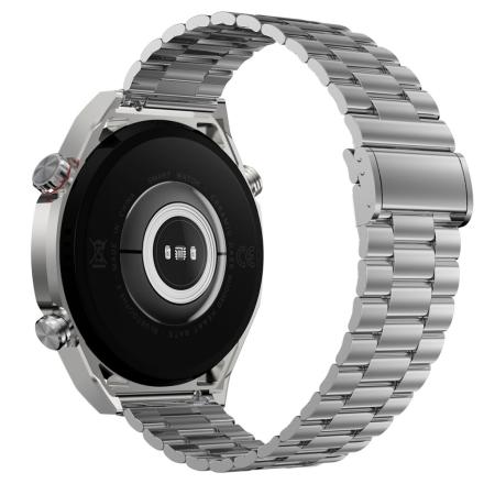 SmartWatch 1.52" HD IP67 P/ Android iOS