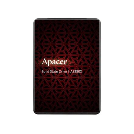 Disco SSD 512Gb Apacer 2.5" AS350X SATA III 6GB/s
