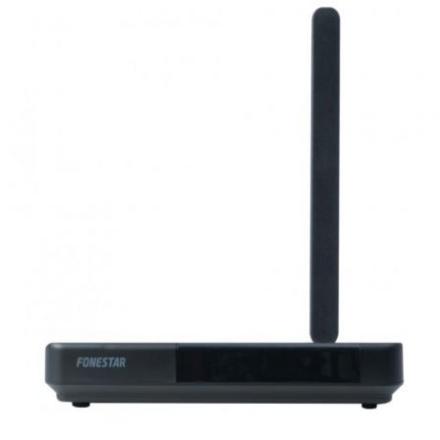 Recetor Microfone Sem Fios Fonestar