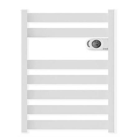 Toalheiro Hjm 500W Aluminio - Zinnia500b