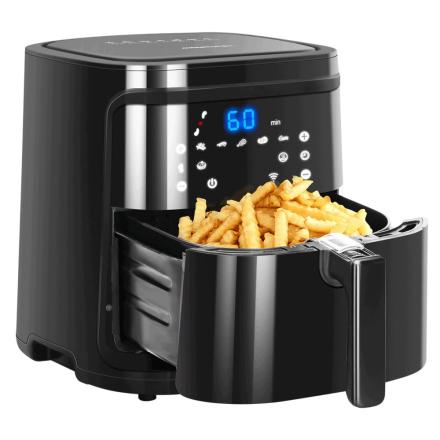 Fritadeira S/ Óleo Inteligente WiFi 1900W 7L