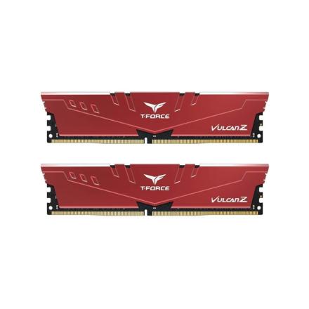 RAM Team Group 32GB Vulcan Z 2x 16GB DDR4 3200MHz Red CL16